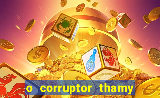 o corruptor thamy bastida pdf gratis